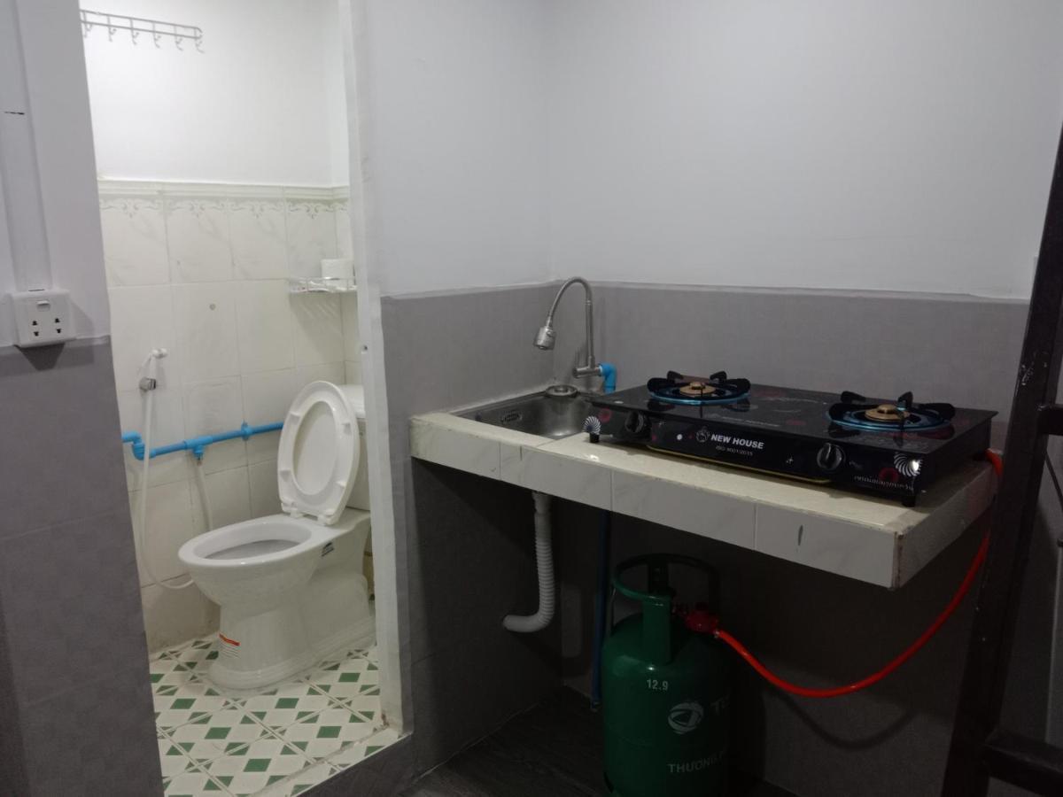 Apartament Lavendrata I Phnom Penh Zewnętrze zdjęcie