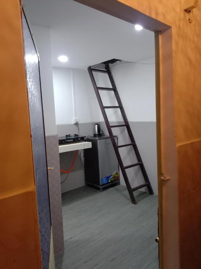 Apartament Lavendrata I Phnom Penh Zewnętrze zdjęcie