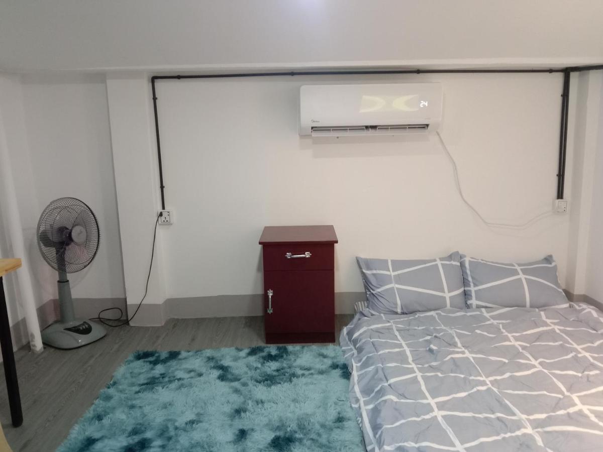 Apartament Lavendrata I Phnom Penh Zewnętrze zdjęcie
