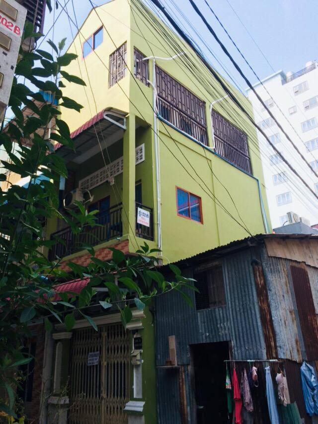 Apartament Lavendrata I Phnom Penh Zewnętrze zdjęcie