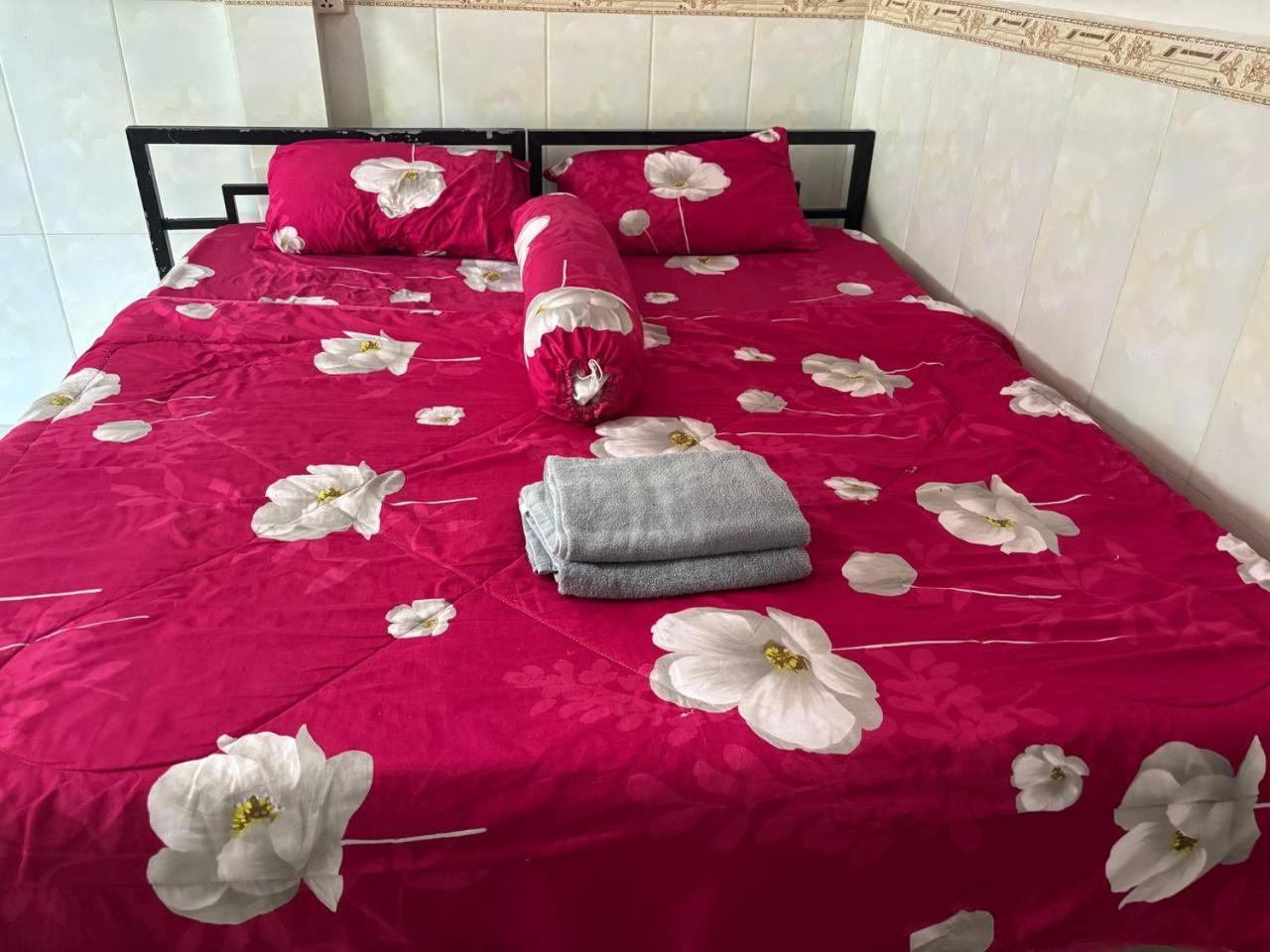 Apartament Lavendrata I Phnom Penh Zewnętrze zdjęcie